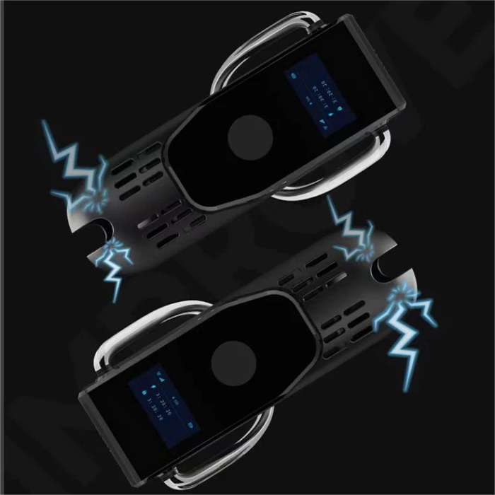 2024 April New QIUI Cellmate 3 Cagink Pro Cellular Remote Chastity Cage