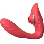 The Sensual Vibe Sucking Vibrator