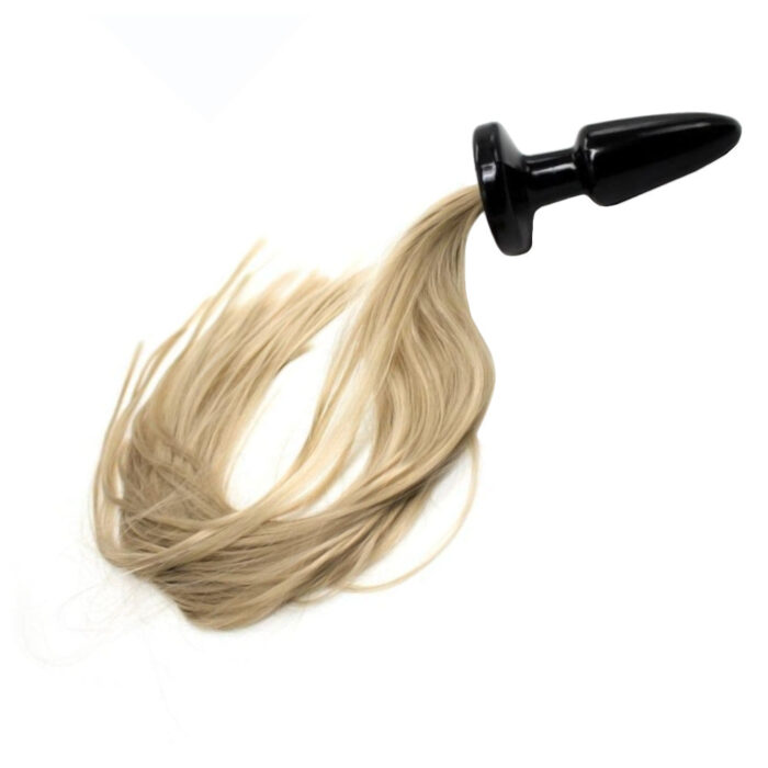 16″ Pony Tail Butt Plug