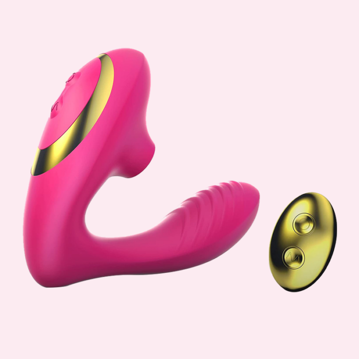 Tracy’s Dog OG Pro 2 10 Speeds Cordless Handheld Massager for Women