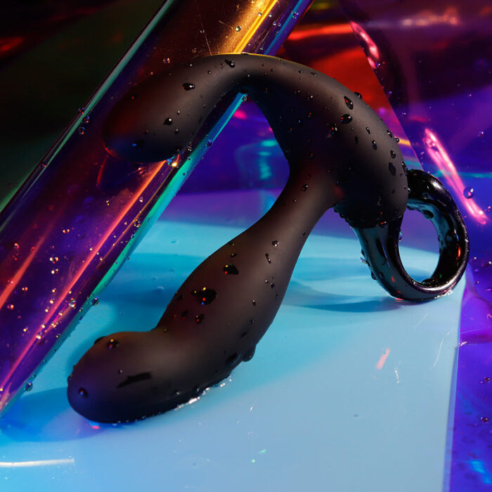 Thrusting Butt Plug Anal Toy