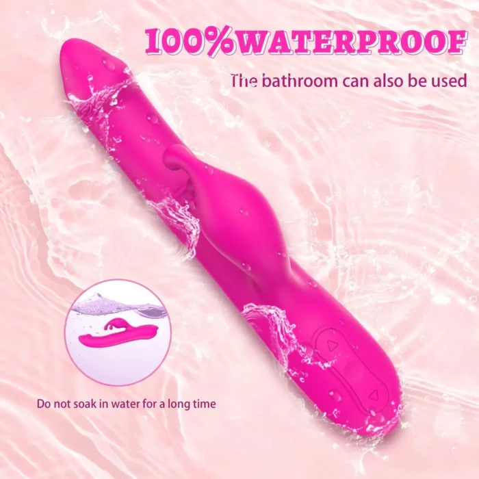 The Obliterator Vibrator Standard