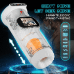 Tifforun UFO Aircraft cup Series Male Masturbator