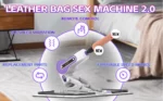 Zsex Leather Bag Sex Machine 2.0