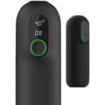 Tryfun Black Hole Pro Fully Automatic Male Masturbator APP