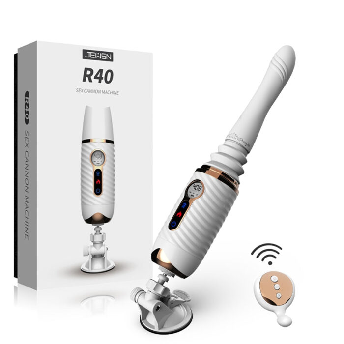 JEUSN R40 Cannon Sex Machines For Women