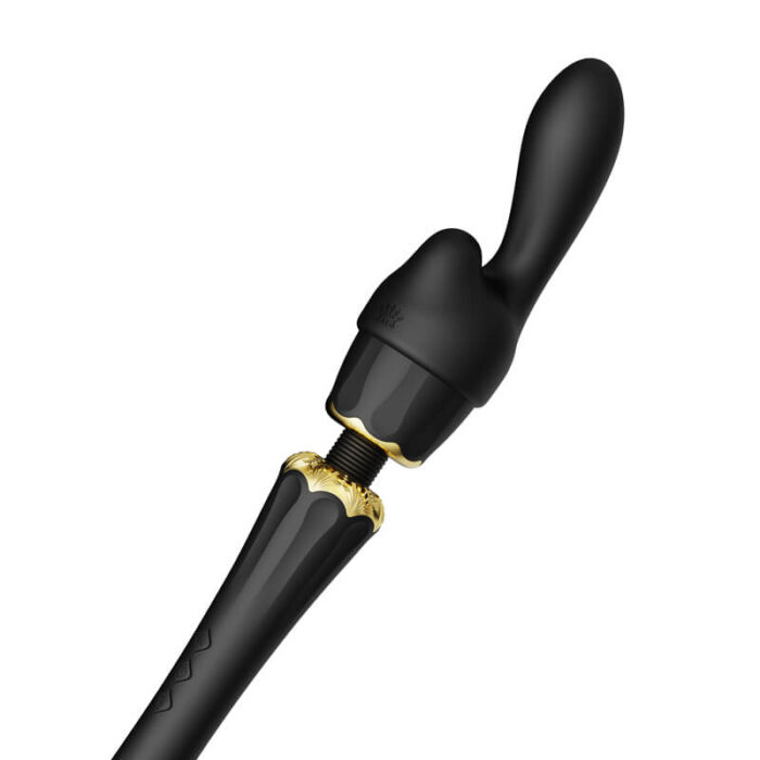 ZALO KYRO Big Magic Silicone Mutifunctional AV Wand Vibrator