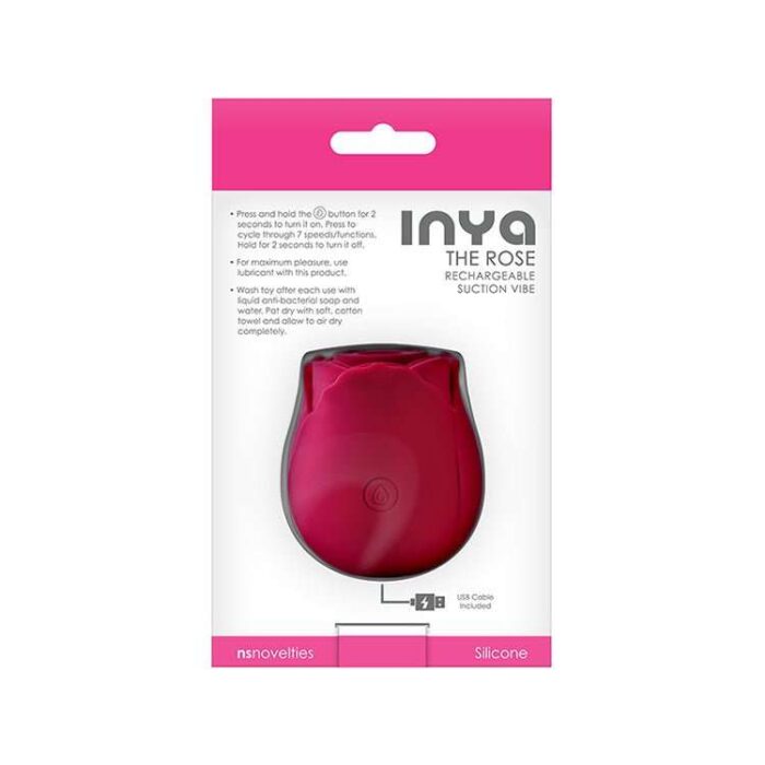 Inya The Rose Clitoral Stimulator