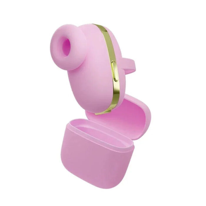 Mizz Zee Magic Box Mini Sucking Vibrator Waterproof Stimulator