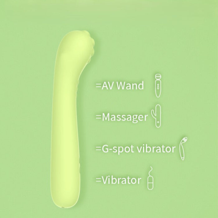 Monster Pub Bang Gokilla Warming G-Spot Wand Vibrator