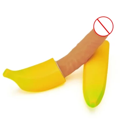 Banana Dildo for Women